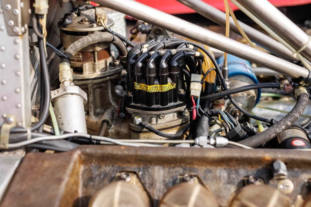 The 1978 Ferrari 312 T3, one of just five ever built