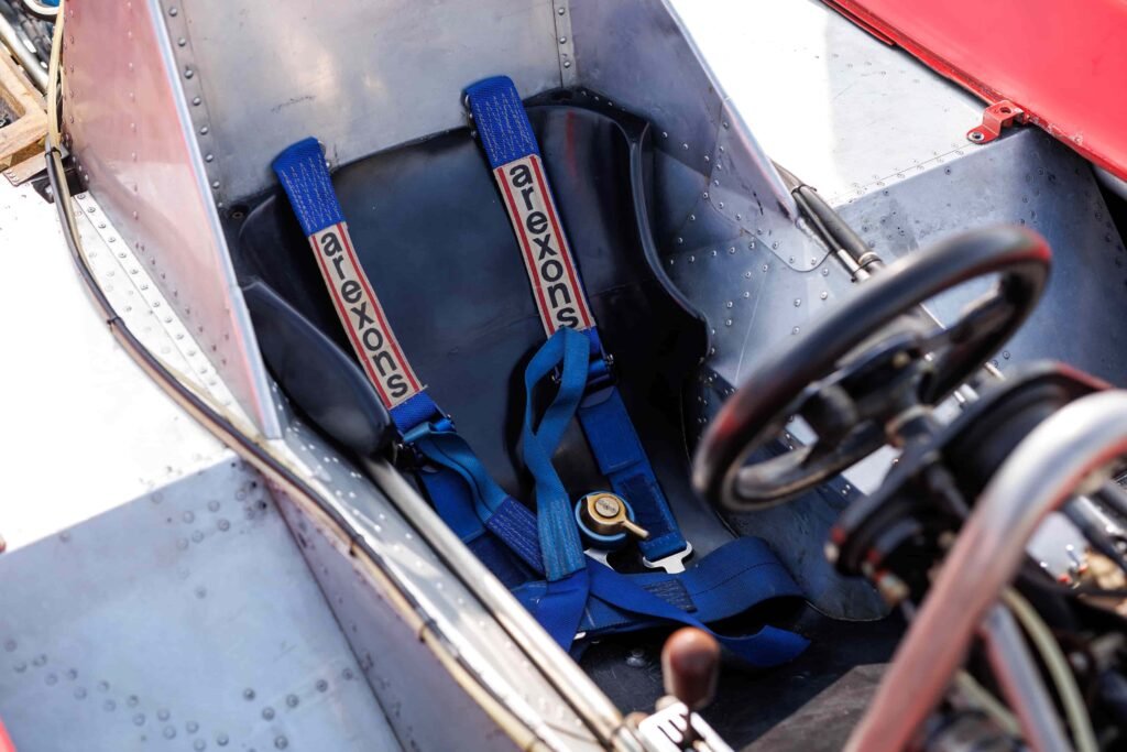 The 1978 Ferrari 312 T3, one of just five ever built