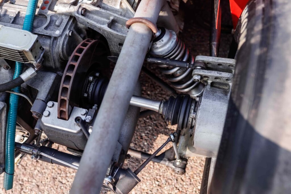 The 1978 Ferrari 312 T3, one of just five ever built