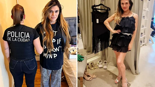 Ex-Big Brother star arrested