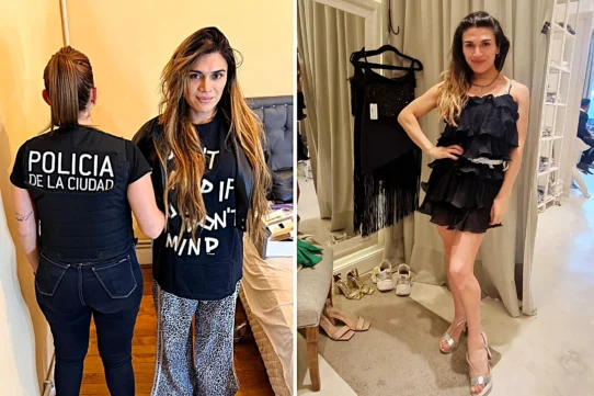 Ex-Big Brother star arrested