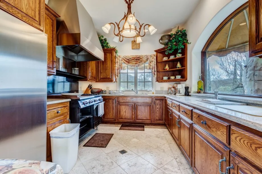 Dick Marconi's 1,225-acre California estate includes zebras