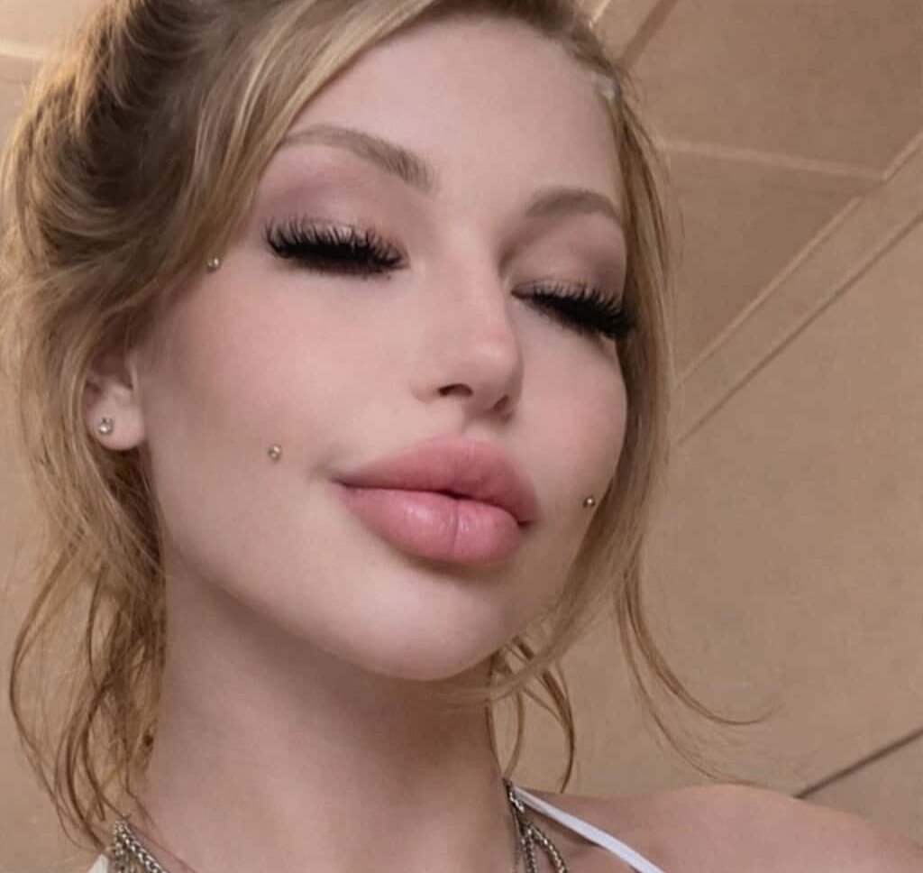 Amber Luke spent £193,500 on tattoos and had started removing them