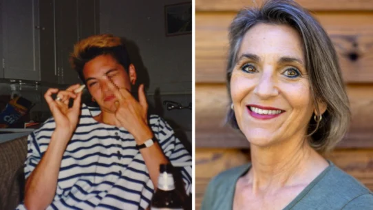 Louisa Peck went into cardiac arrest at 22 after taking cocaine laced with anaesthetic