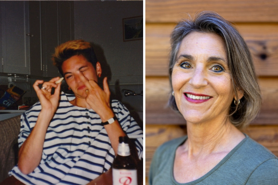 Louisa Peck went into cardiac arrest at 22 after taking cocaine laced with anaesthetic