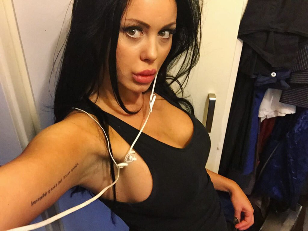 Reality star Jackie Ferm had no pregnancy symptoms for seven months