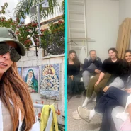 Fitness influencer Andrea Sunshine