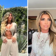 French influencer Melanie Amar