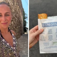 Isabelle Kube moved to Denmark for a better life