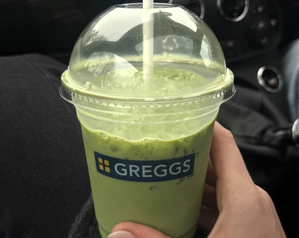 Isabelle’s go-to items from Greggs