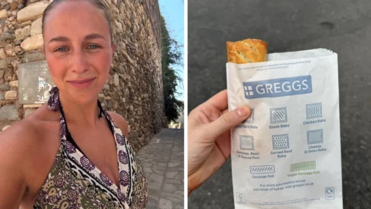 Isabelle Kube moved to Denmark for a better life