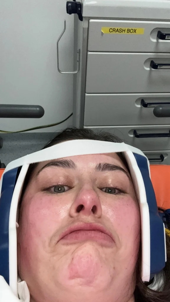 Jordyn Lee moved to Amsterdam with her boyfriend in December