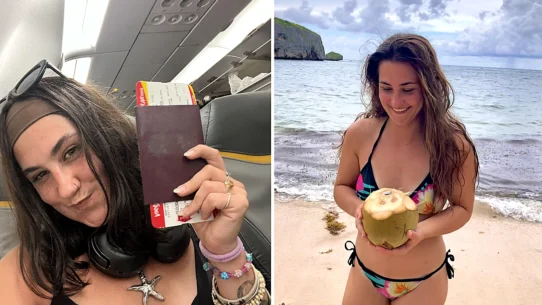 Nomad Ombeline Daragon