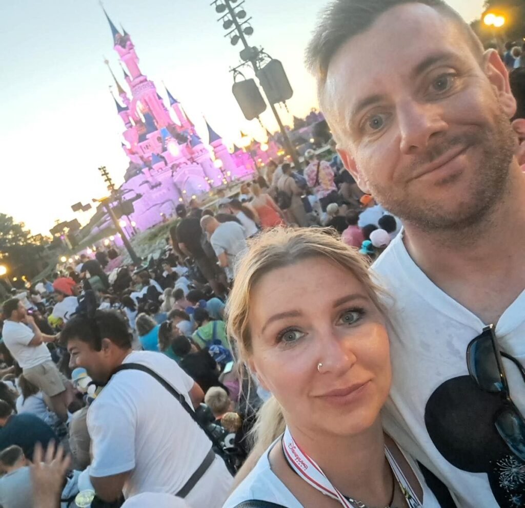 Darren Pascoe, 37, splits his time between Cornwall and Poland after marrying his wife Gosia