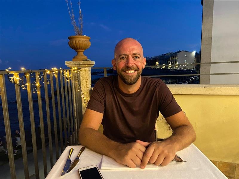 Kieran Nagle left his corporate job in 2007 to assemble flat-pack furniture full time