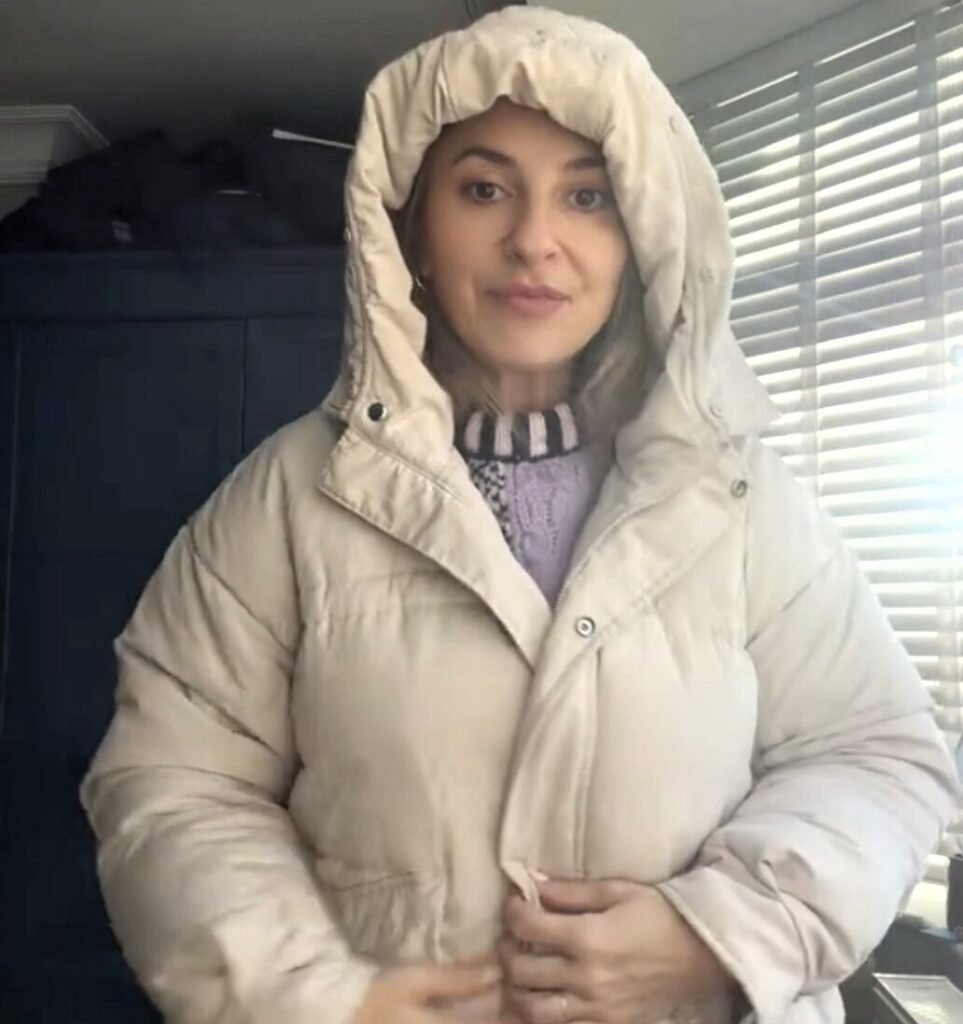 Holly Wood found a near-mint Kate Spade crossbody bag in a charity shop