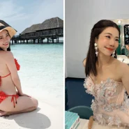 Influencer Jiang Yuting mistook her swollen belly for bloating and took laxatives for months