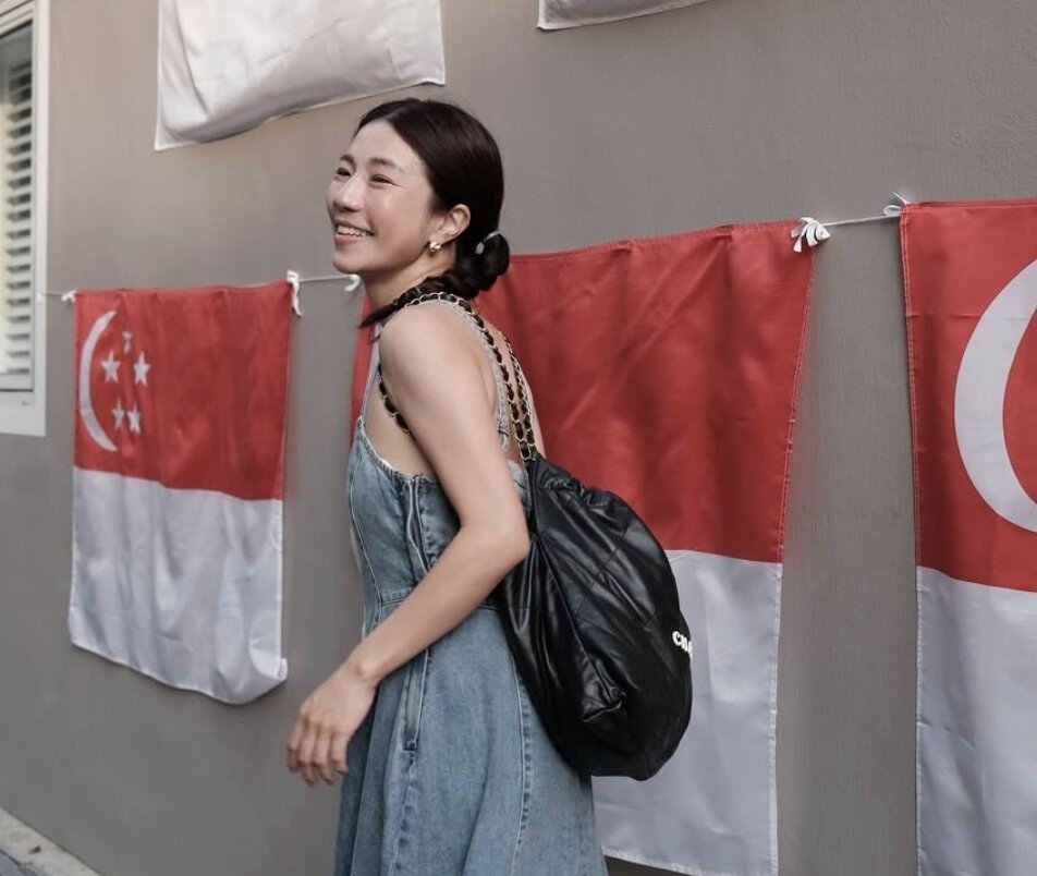 Influencer Jiang Yuting mistook her swollen belly for bloating and took laxatives for months