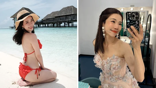 Influencer Jiang Yuting mistook her swollen belly for bloating and took laxatives for months
