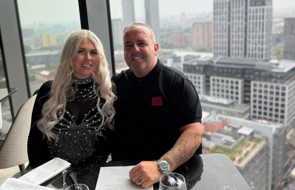 Dad-of-seven Jerry McCann estimates gambling cost him £200,000 over 23 years