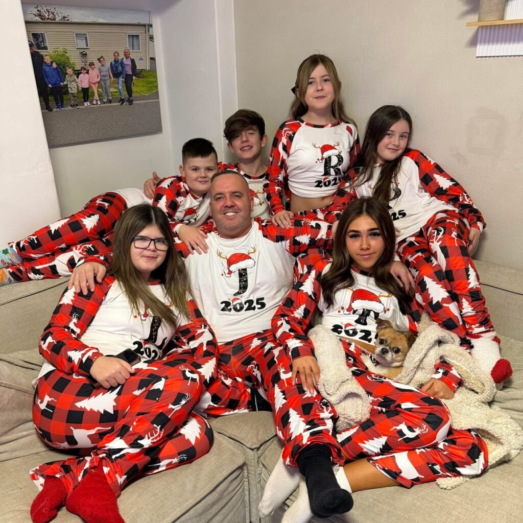 Dad-of-seven Jerry McCann estimates gambling cost him £200,000 over 23 years