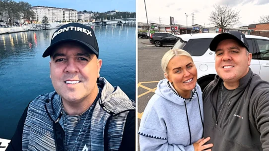 Dad-of-seven Jerry McCann estimates gambling cost him £200,000 over 23 years