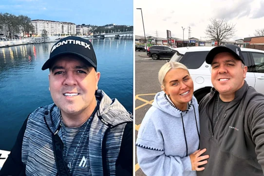 Dad-of-seven Jerry McCann estimates gambling cost him £200,000 over 23 years