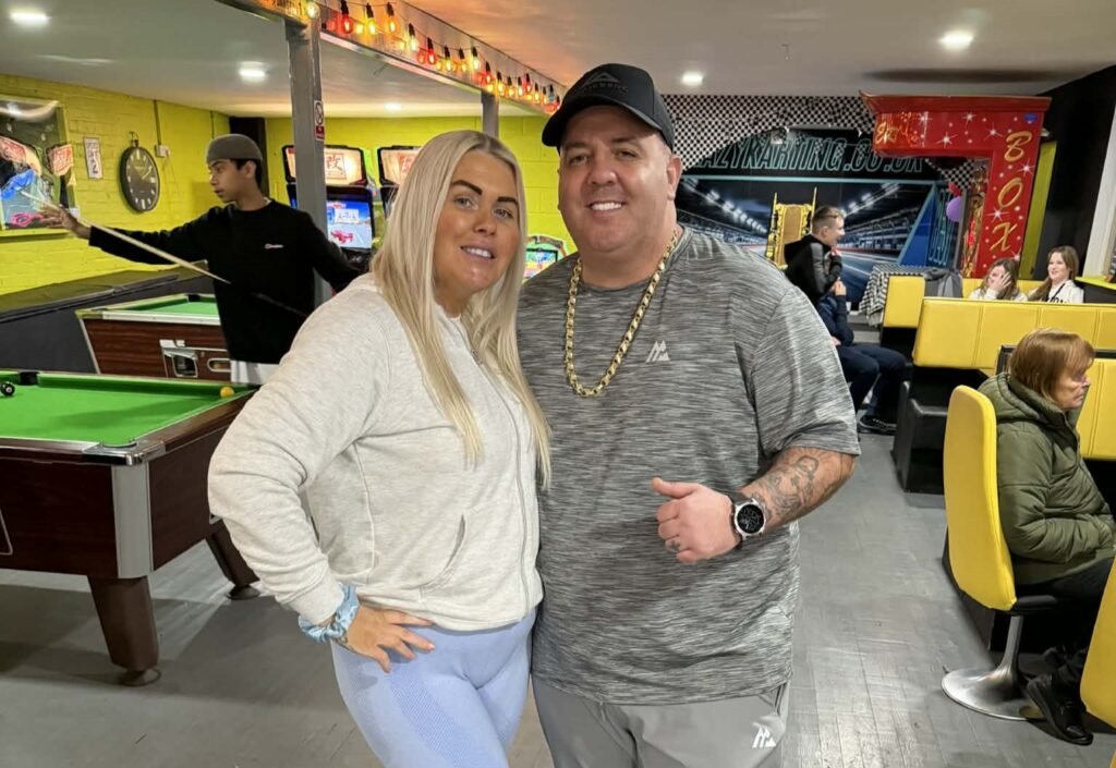 Dad-of-seven Jerry McCann estimates gambling cost him £200,000 over 23 years