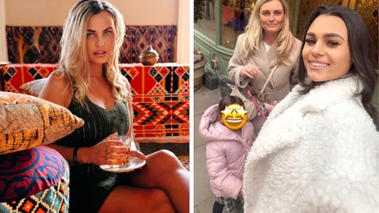 Carla Bellucci wants £2,000 in cash