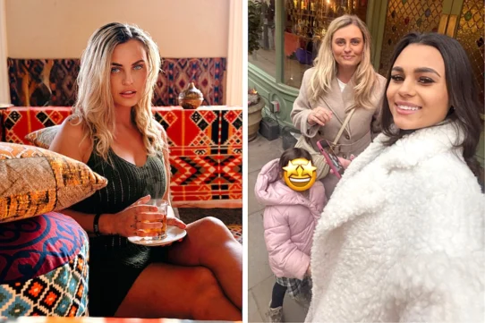 Carla Bellucci wants £2,000 in cash