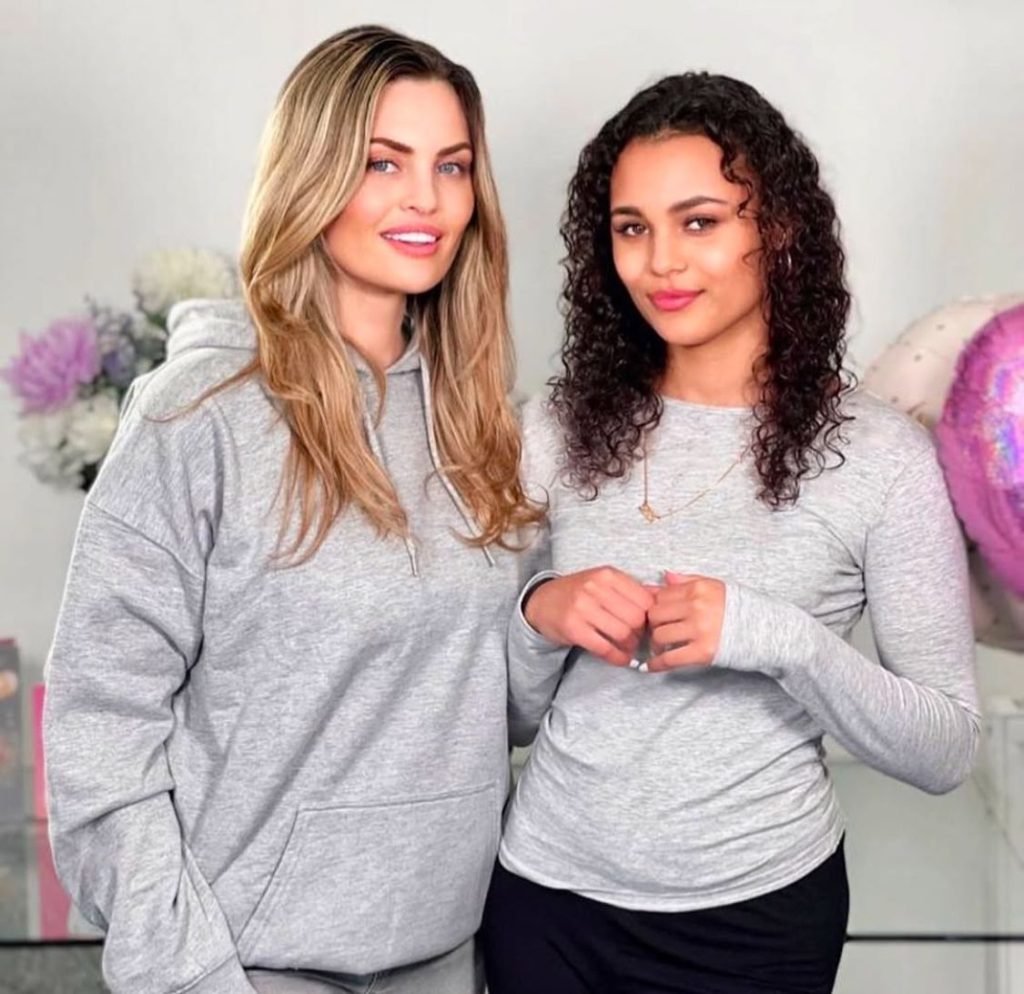 Carla Bellucci wants £2,000 in cash