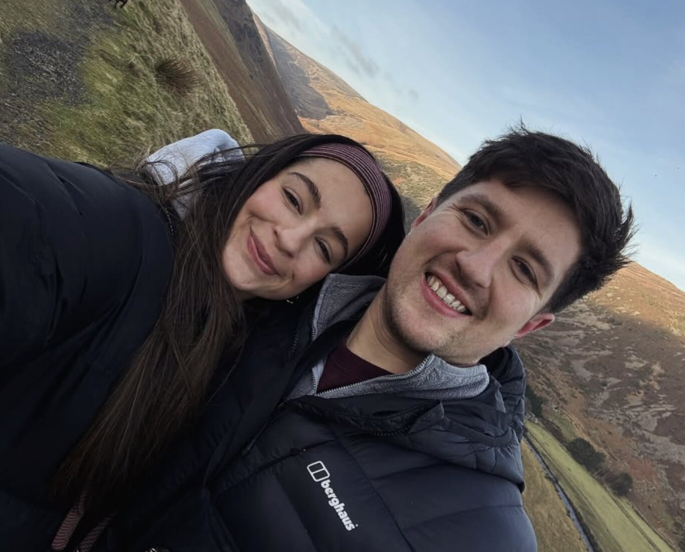 Race Across the World star Betty Mukherjee was born with MRKH syndrome and has no womb