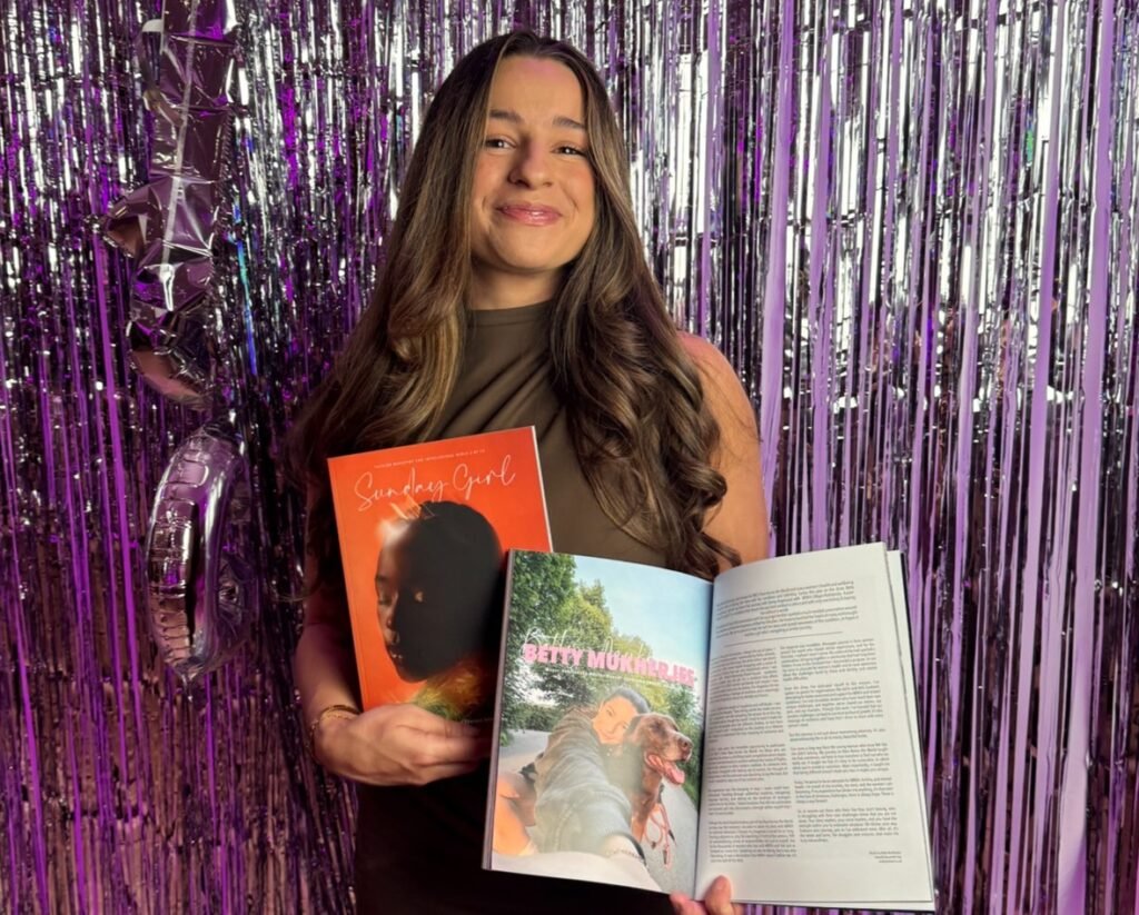 Race Across the World star Betty Mukherjee was born with MRKH syndrome and has no womb