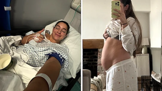 Race Across the World star Betty Mukherjee was born with MRKH syndrome and has no womb