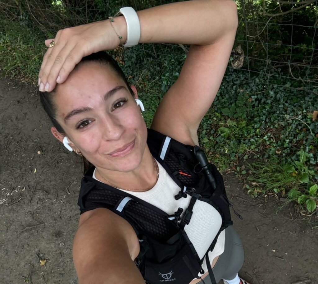 Race Across the World star Betty Mukherjee was born with MRKH syndrome and has no womb