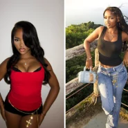 Love Island's Diamanté Laiva moved to Vietnam