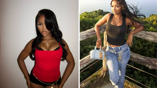 Love Island's Diamanté Laiva moved to Vietnam