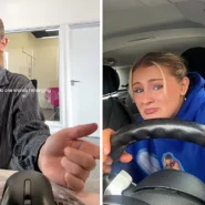 Estate agent Sophie Simpkins, 24, discovered she could do ventriloquism after copying Jessie J on the Graham Norton Show