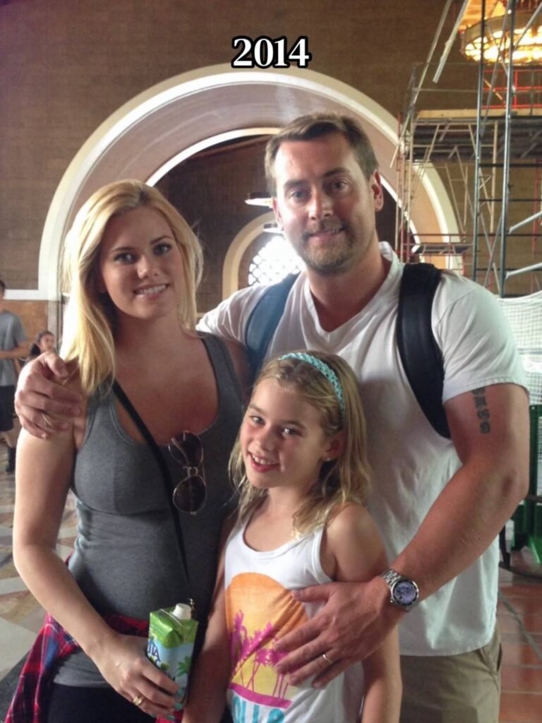 Brittany a grandmother at 38