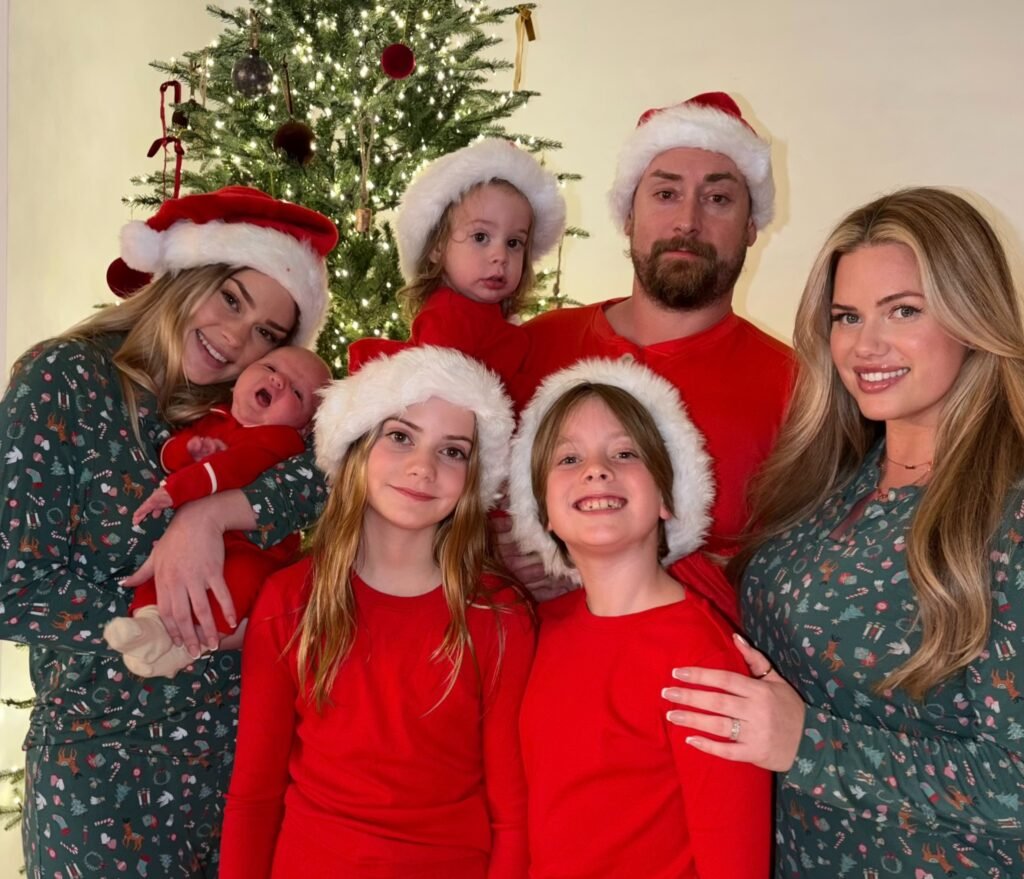 Brittany a grandmother at 38