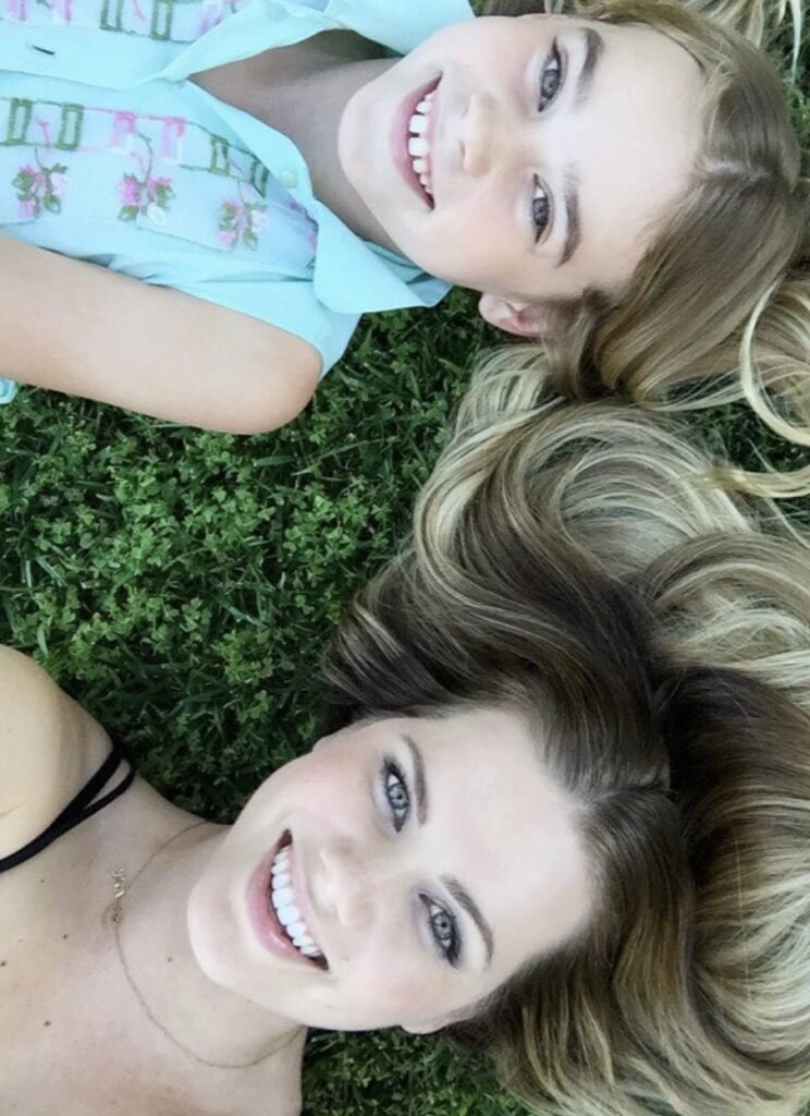 Brittany a grandmother at 38