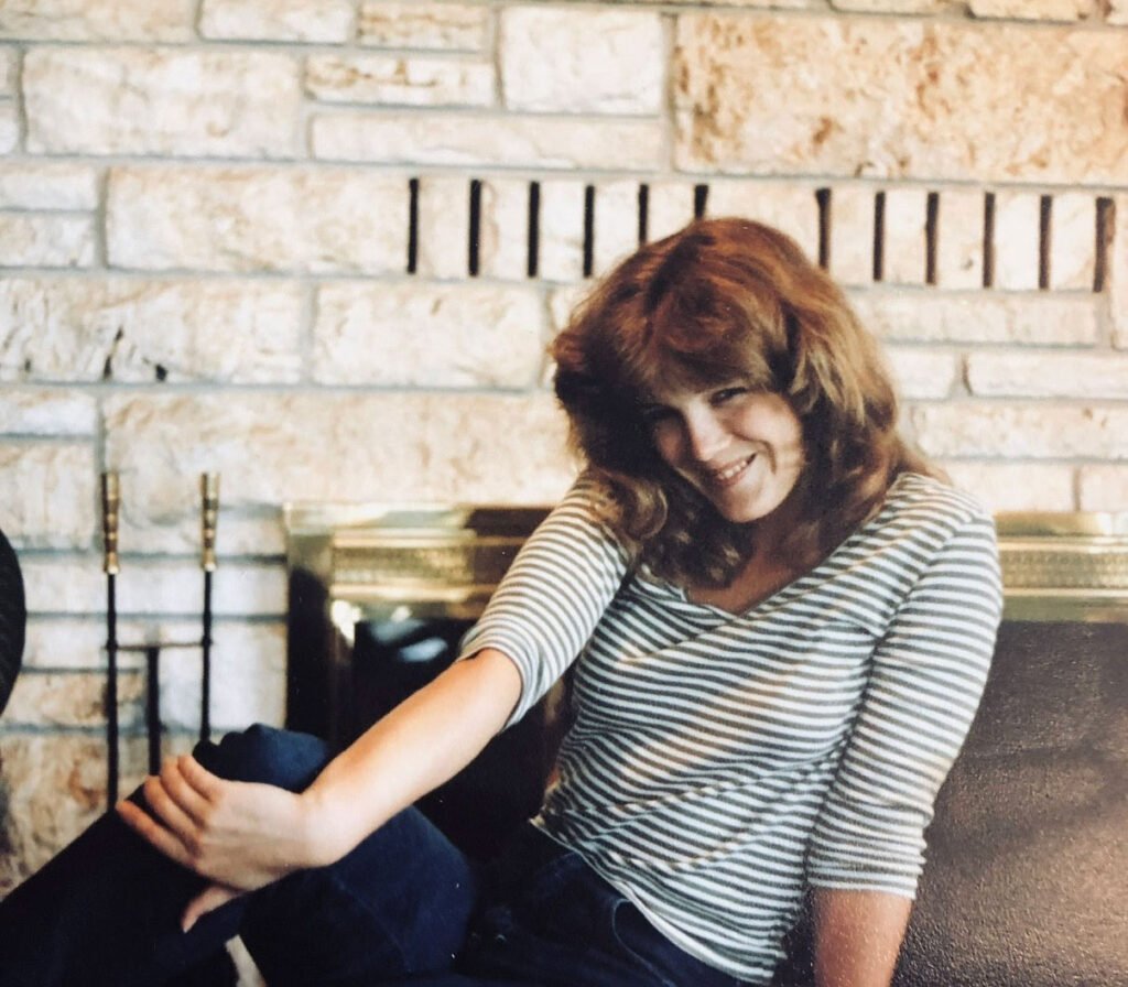 Fitness coach Bobbi Parker-Hall