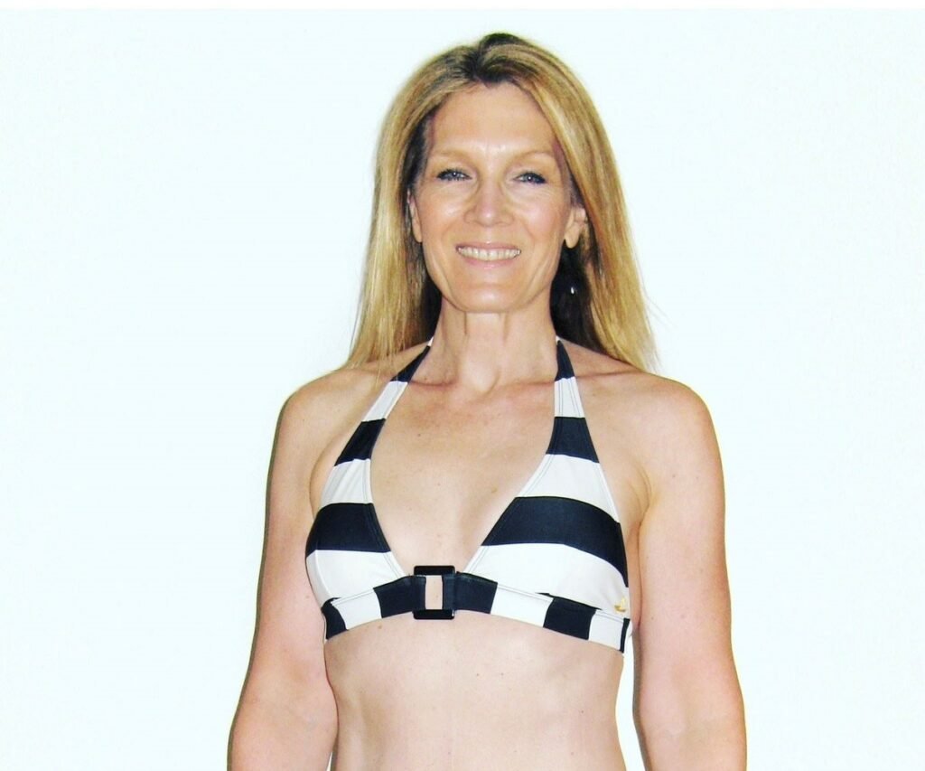 Fitness coach Bobbi Parker-Hall