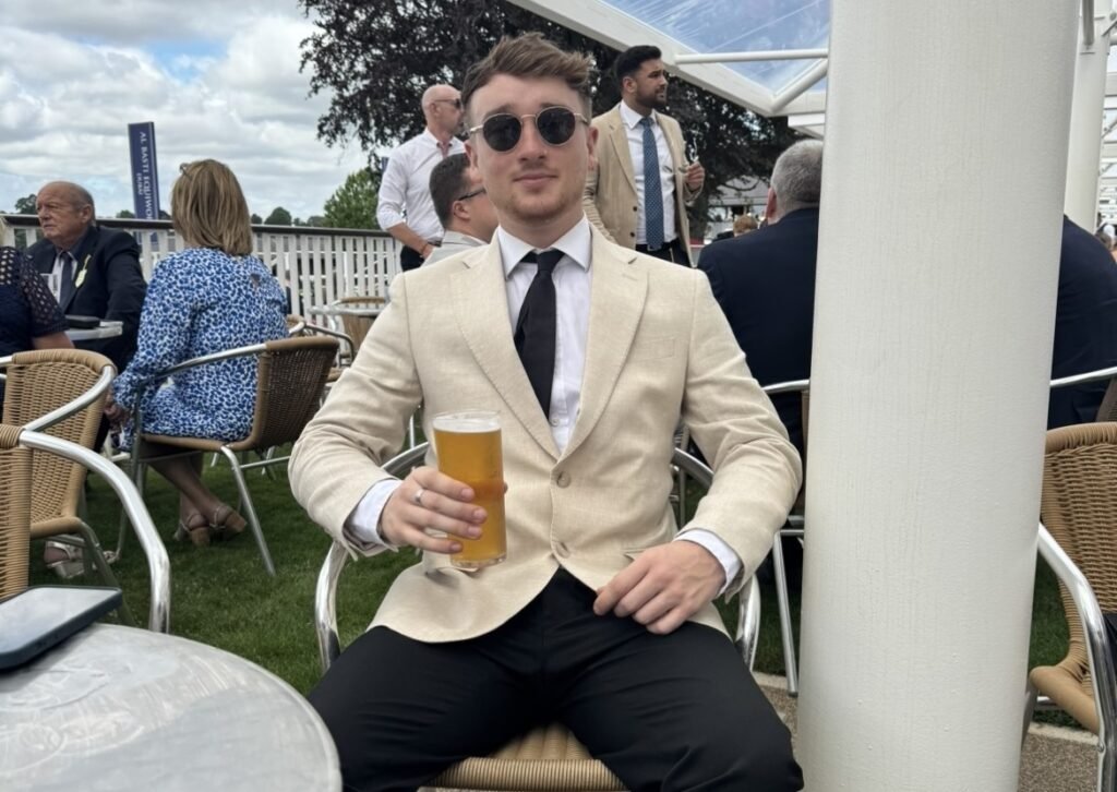 26-year-old milkman Jack Welch