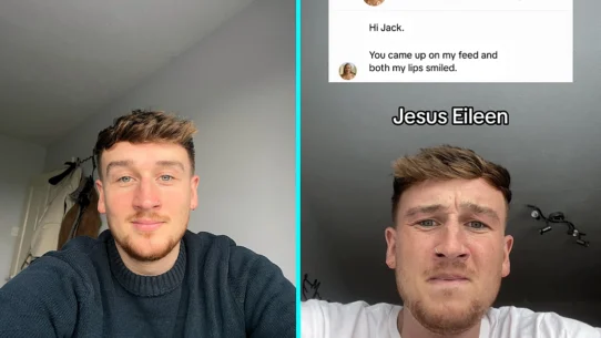 26-year-old milkman Jack Welch