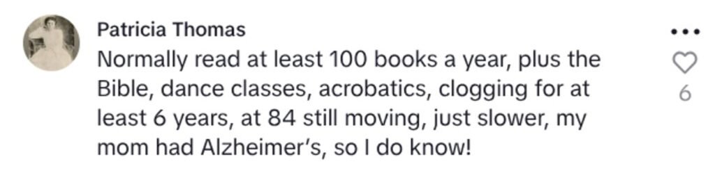 Social media comment on the post Dr Clint Steele