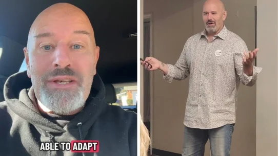 Dr Clint Steele says reading for six minutes a day builds your brain's ability to adapt to stress