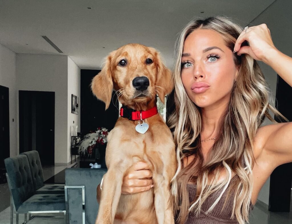 French influencer Maddy Burciaga