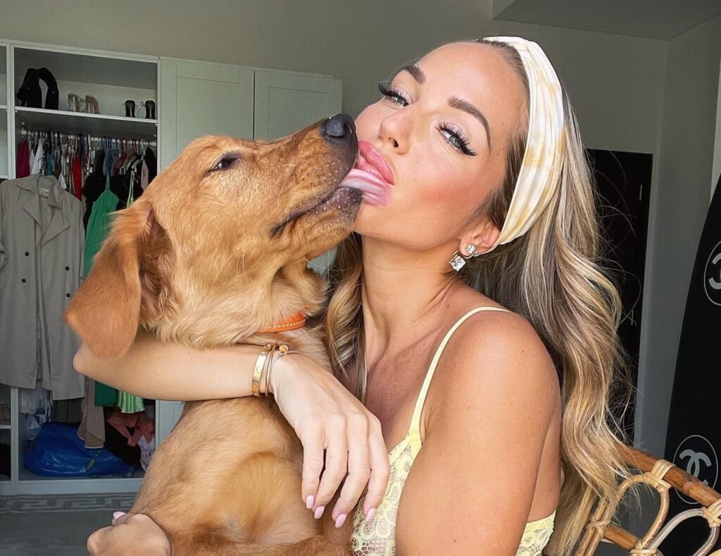 French influencer Maddy Burciaga