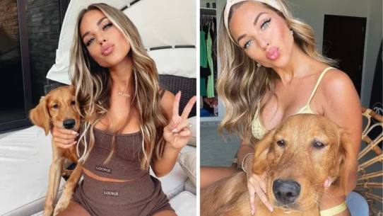 French influencer Maddy Burciaga